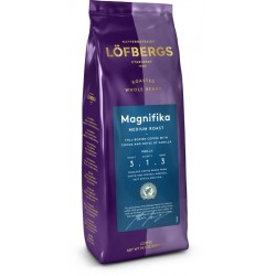 Lofbergs Magnifika 400 гр (Арабика 90%, Швеция)