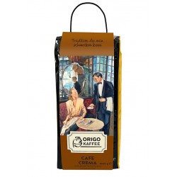 Origo Cafe Crema 1 кг (Арабика 60%, Германия)
